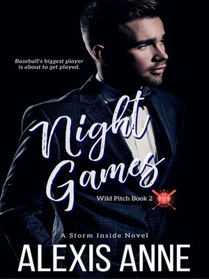 cover image of Night Games